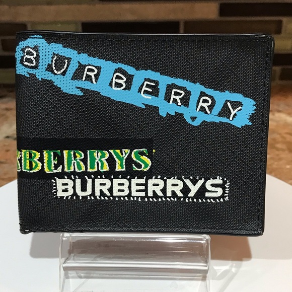 BURBERRY Graphite Nova Check Bifold Wallet 😍🔥 - Picture 17 of 17